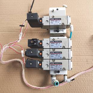 4个 议价 5EZ SMC电磁阀VP544
