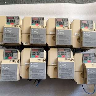 安川V1000变频器 VA2A0012BAA CIMR 议价