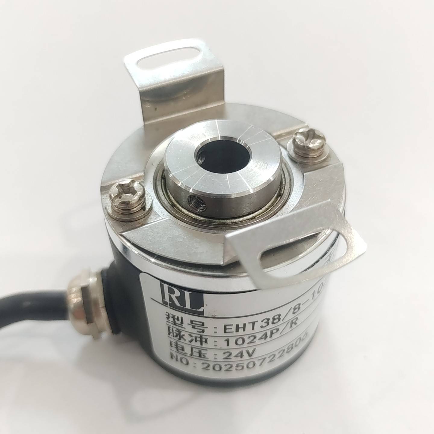 议价-EHT38/8-1024BZ-24FG2 空心轴旋转编码器