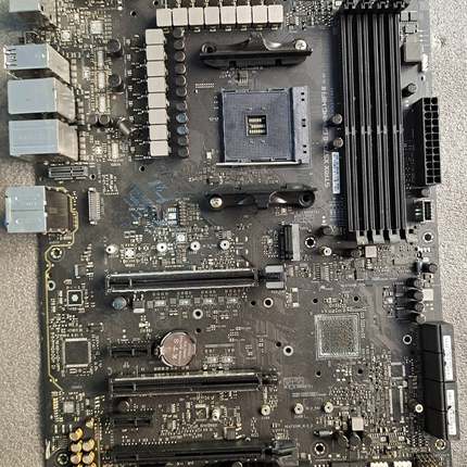 议价-华硕 STRIX X570-E GAMING WIFI II