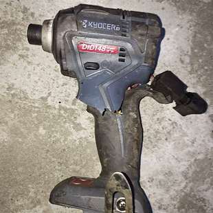 议价 场地 二手日本进口利比优DID148起子机