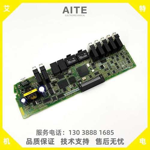 议价-A20B-2101-0870发那科新款主轴控制侧板 CPU
