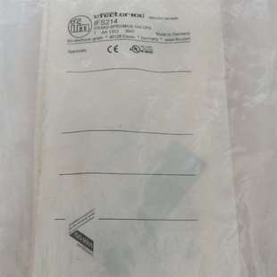 易福门IFS214数量2 未拆封 议价 易福门全新原装