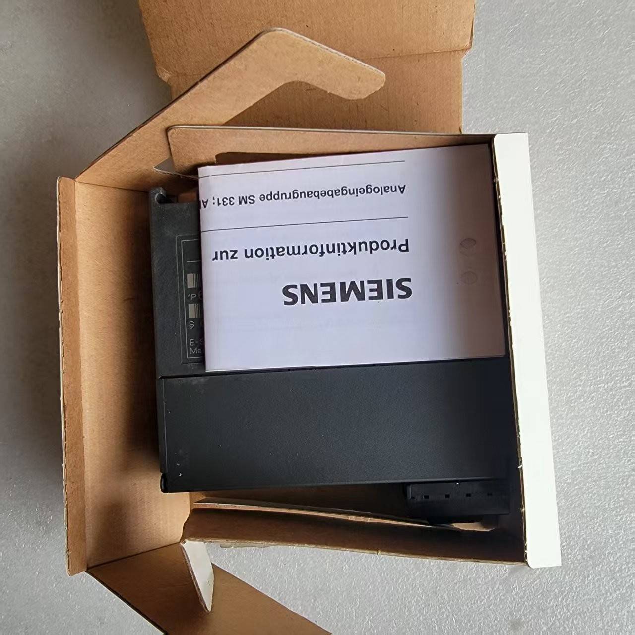 议价-6ES7 331-7KF00-0AB0   开封带原包装，