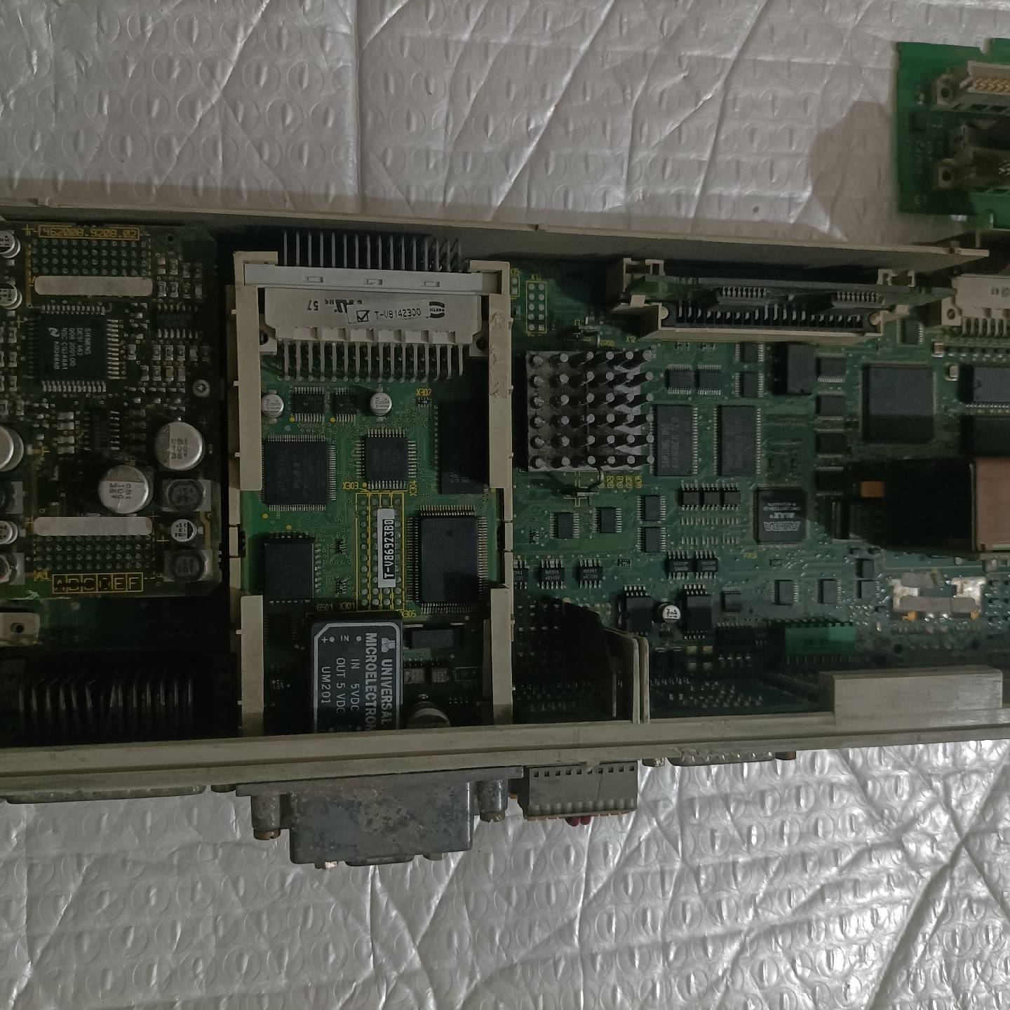 议价-西门子伺服驱动器轴卡6SN11A8-0HN10-OAA2二