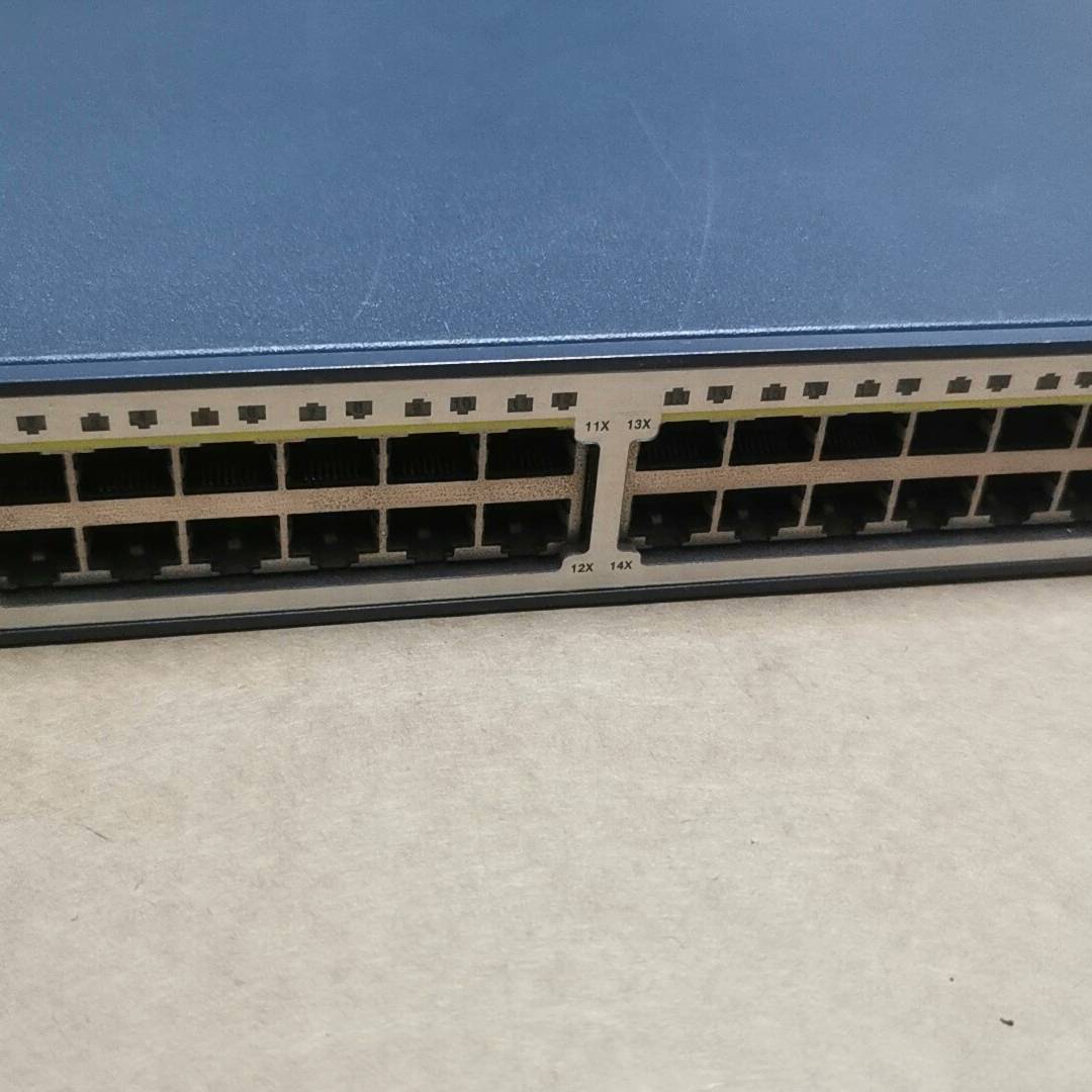 议价-WS-C3750V2-24PS-S