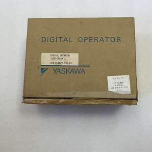 全新原装 OP05A 安川伺服驱动器操 JUSP 议价