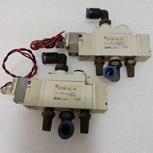 电磁阀SY7120 SMC 5LZ 实 议价 拆机现货 日本