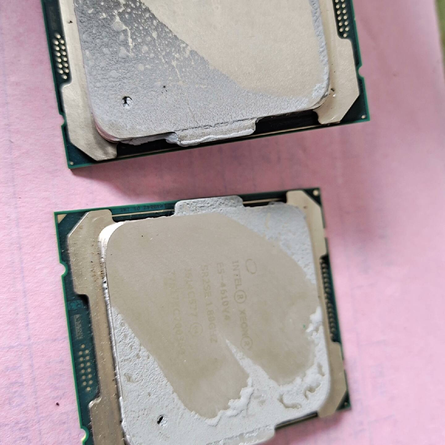 议价-Intel 英特尔 至强E5-4610V4 CPU 主频1.