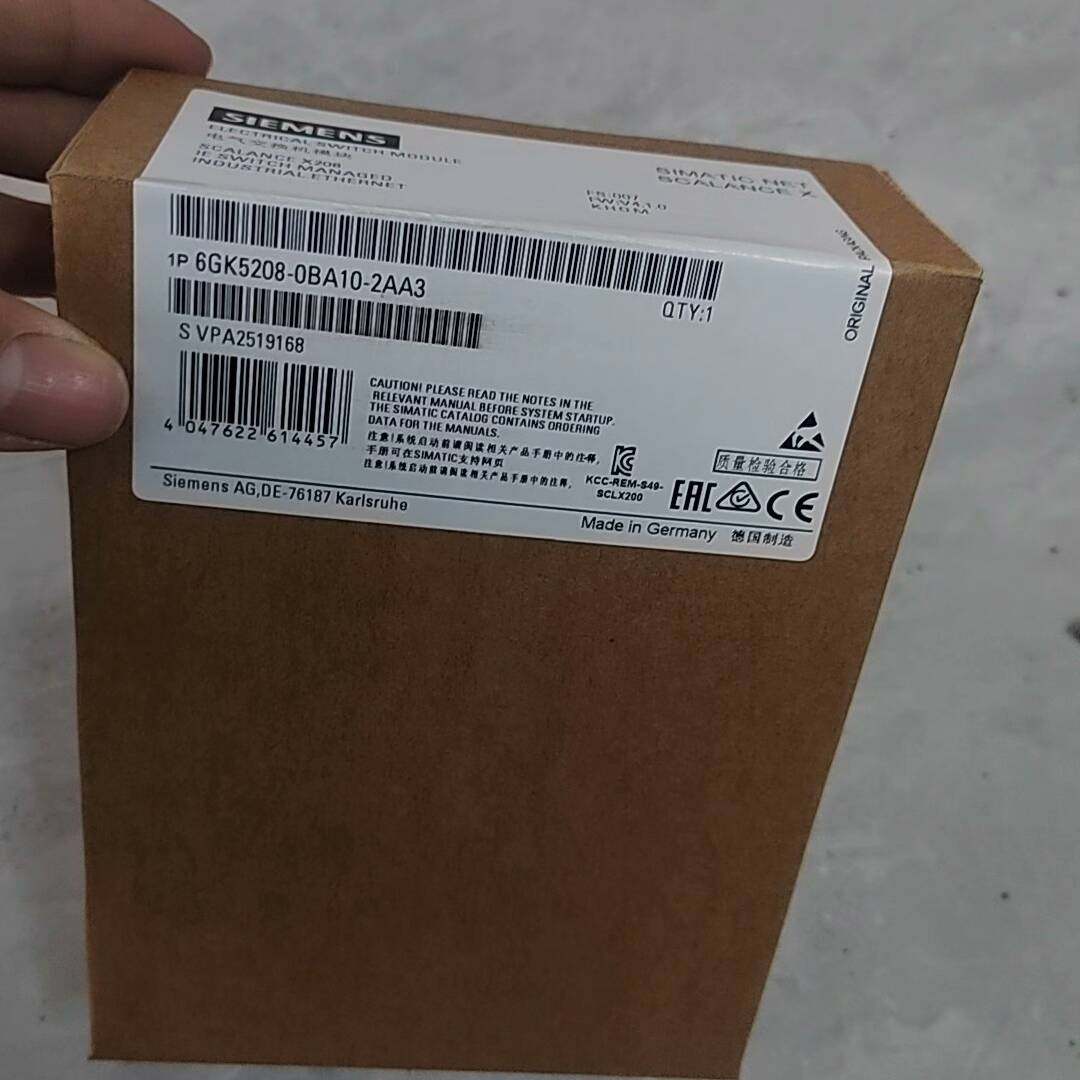 议价-6GK5208-0BA10-2AA3 质量有保障 适合需要高