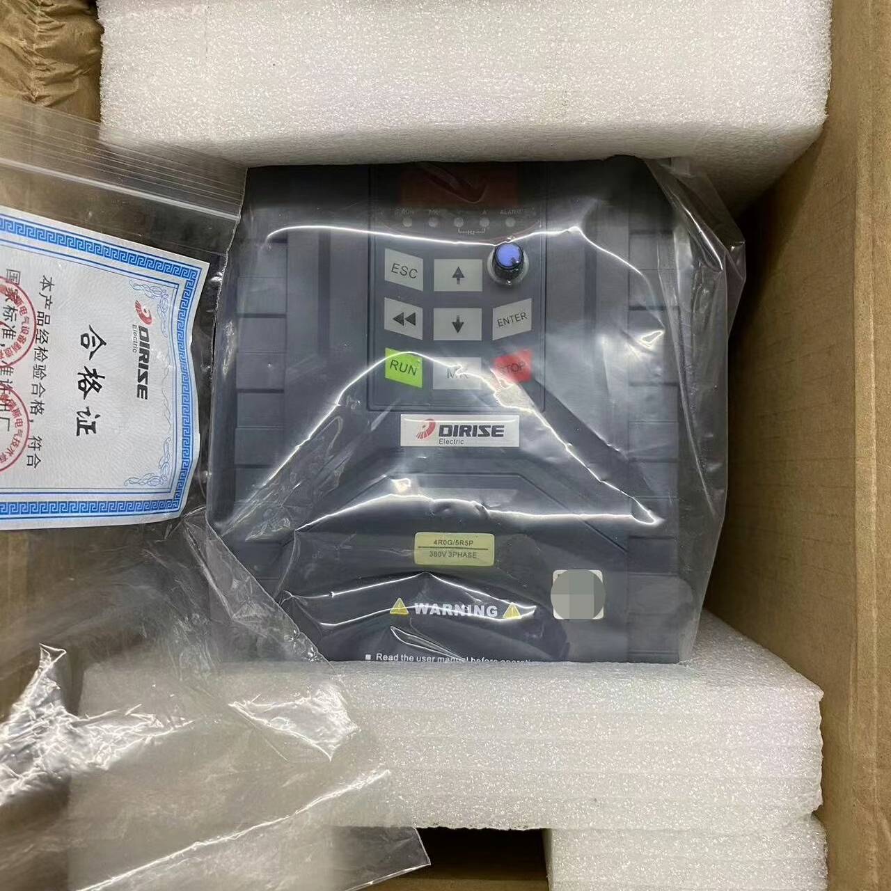 议价-德瑞斯变频器，型号DRSES130-3T-4R0G/5R5P