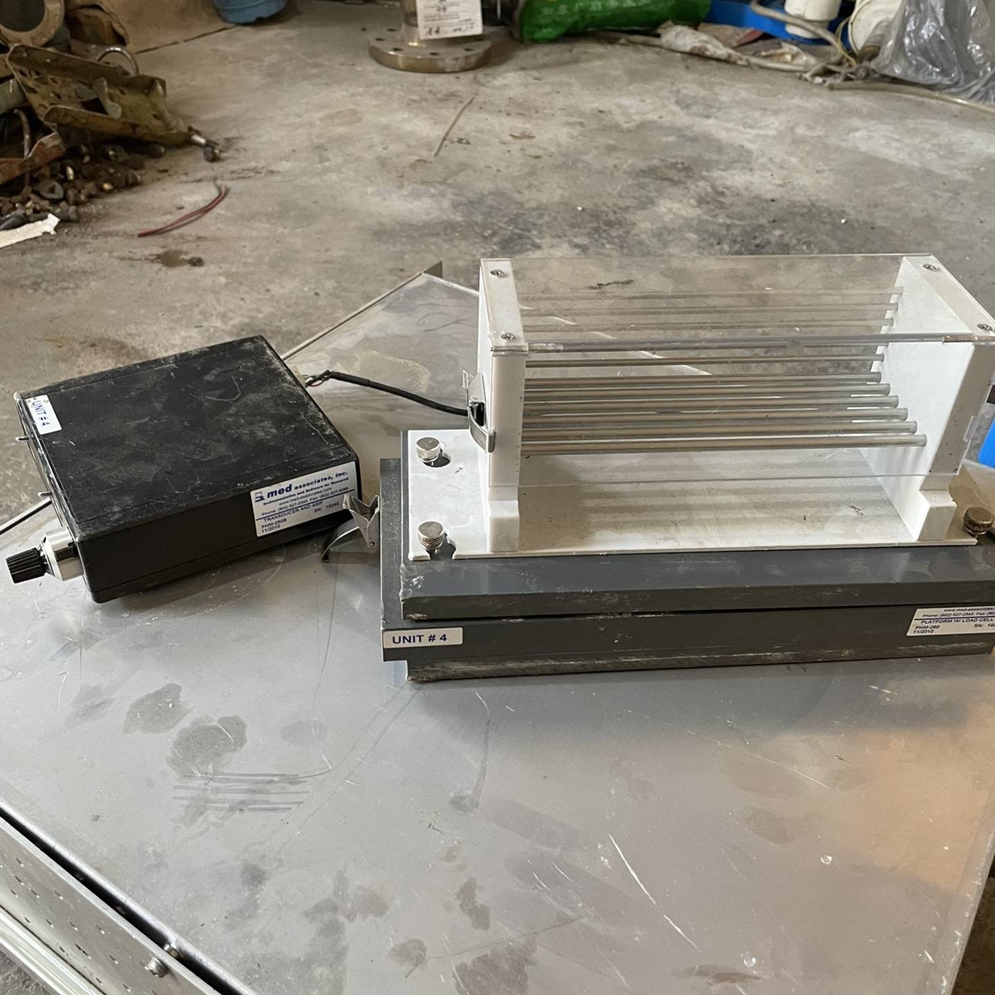 议价-美国med associates PHM-250平台传感器