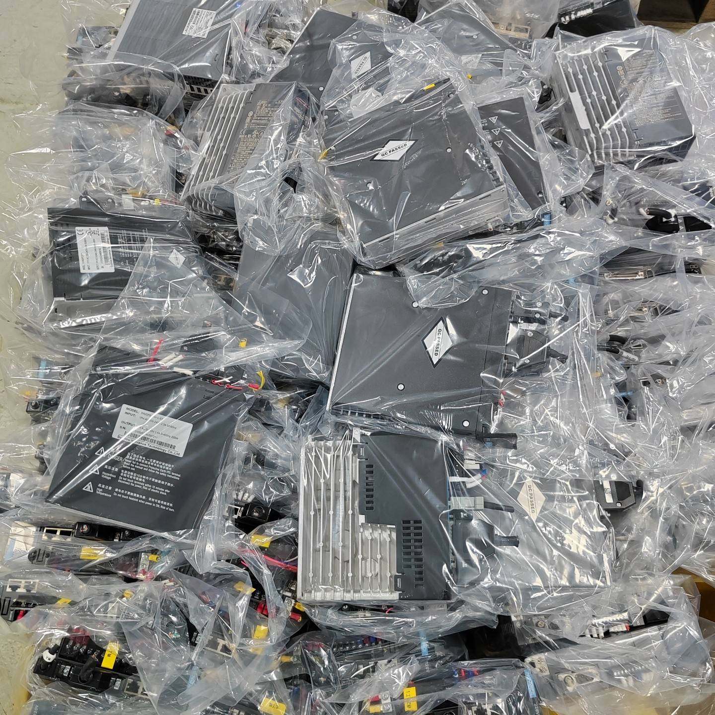 议价-IS620PS1R6I-C-ES，汇川伺服驱动器200w脉冲