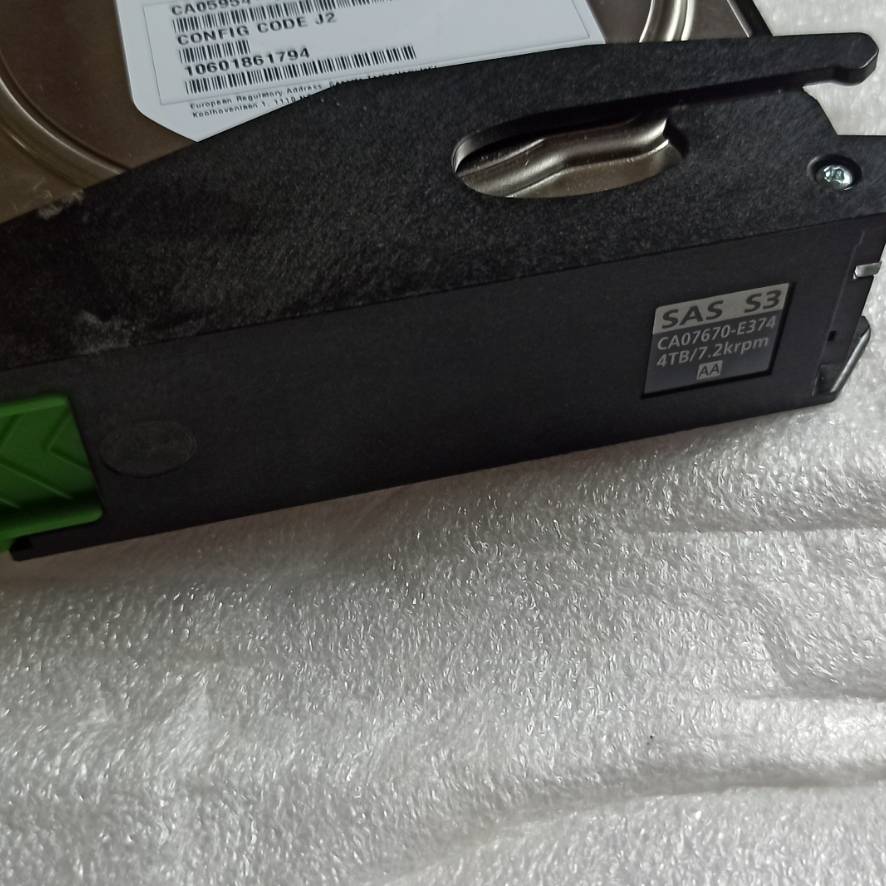 议价-浪潮 FUJITSU 4TB 7.2K SAS S3 CA0