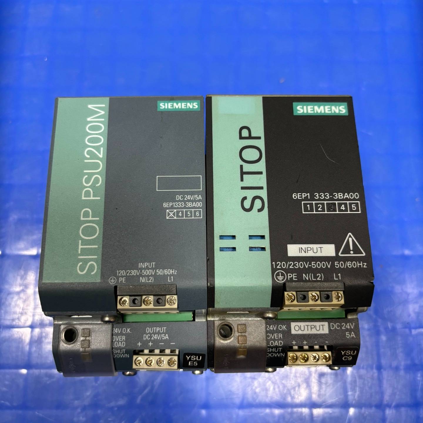 议价-西门子电源模块，6EP1333-3BA00，拆机件