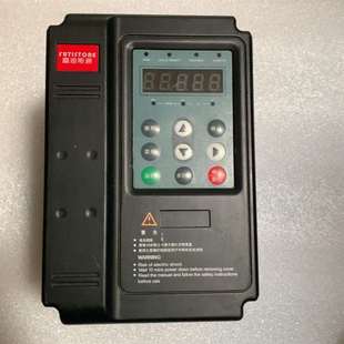 议价 富迪斯通FTD360矢量型变频器0.75KW