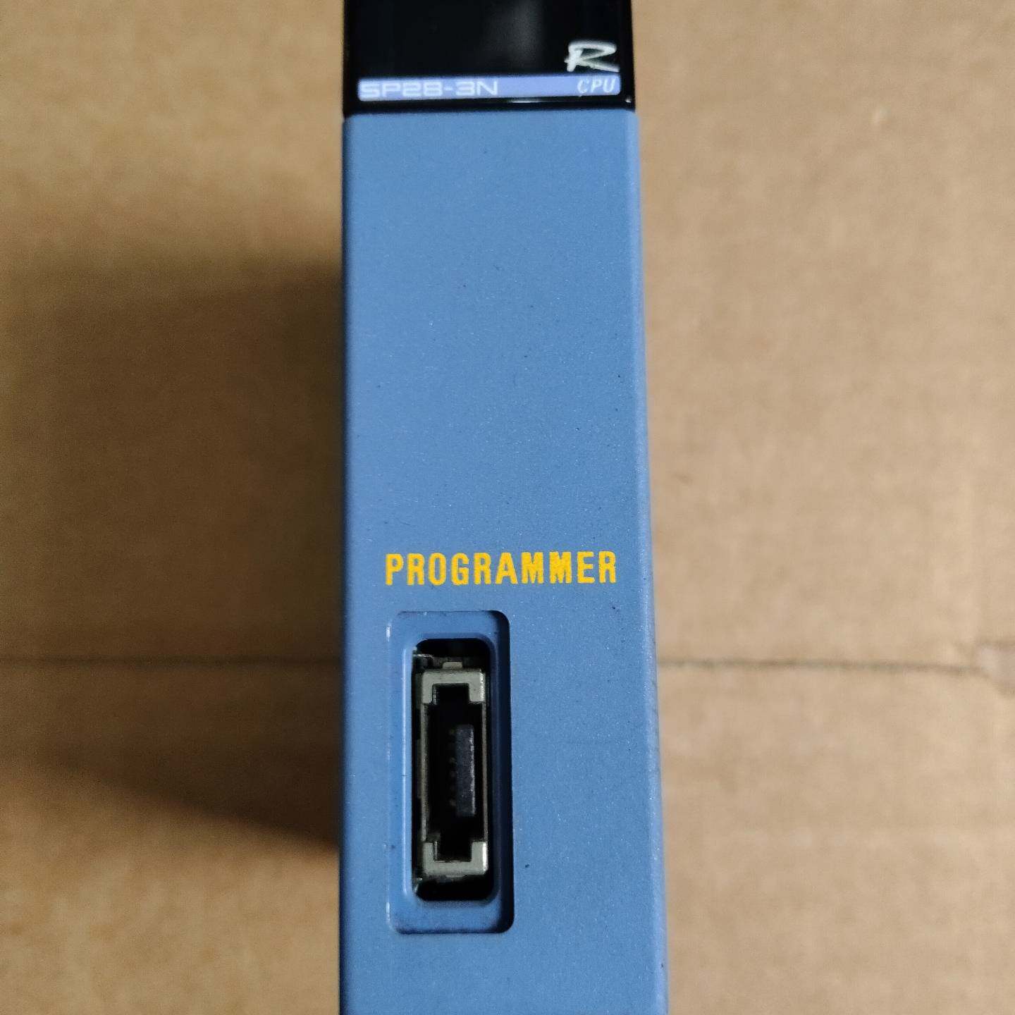 议价-横河PLC模块 F3SP28-3N，原装拆机，实物拍