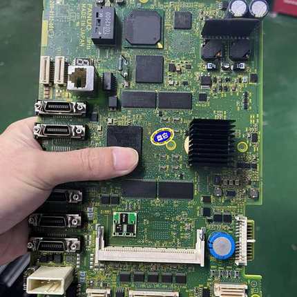 议价-A20B-8102-0011发那科主板，电路板，成色靓，性价比高