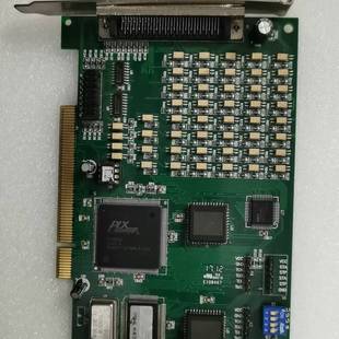 二手拆 V1.3四轴运动控制卡 议价 雷赛DMC1000