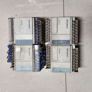 拆机货 议价 001 20MR 功能正常 三菱PLCFX1S