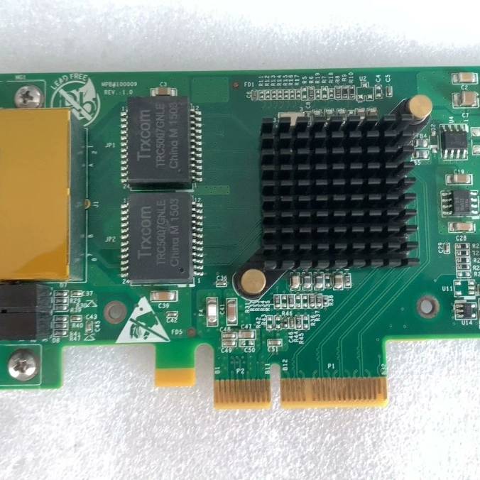 议价-浪潮双口千兆网卡PE2G2135E-IP，PCI-E X4接