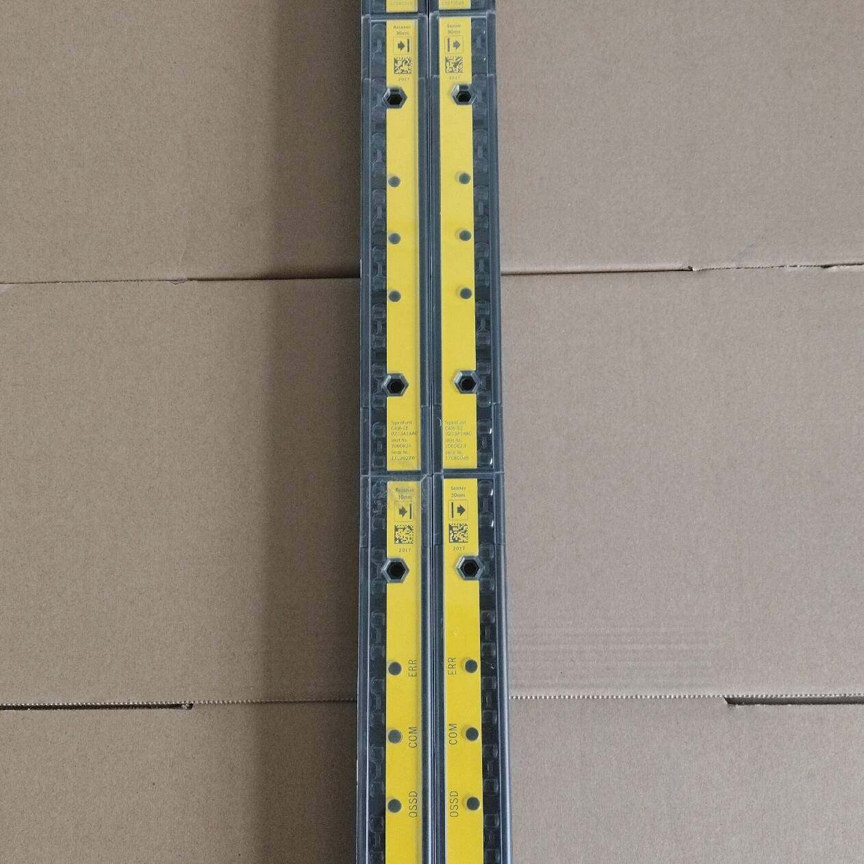 议价-SICK mac4安全光栅：D-79183，C4M-SB/C