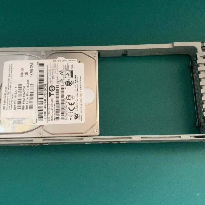 议价-IBM V5000 Gen2 01AC596 900G 10