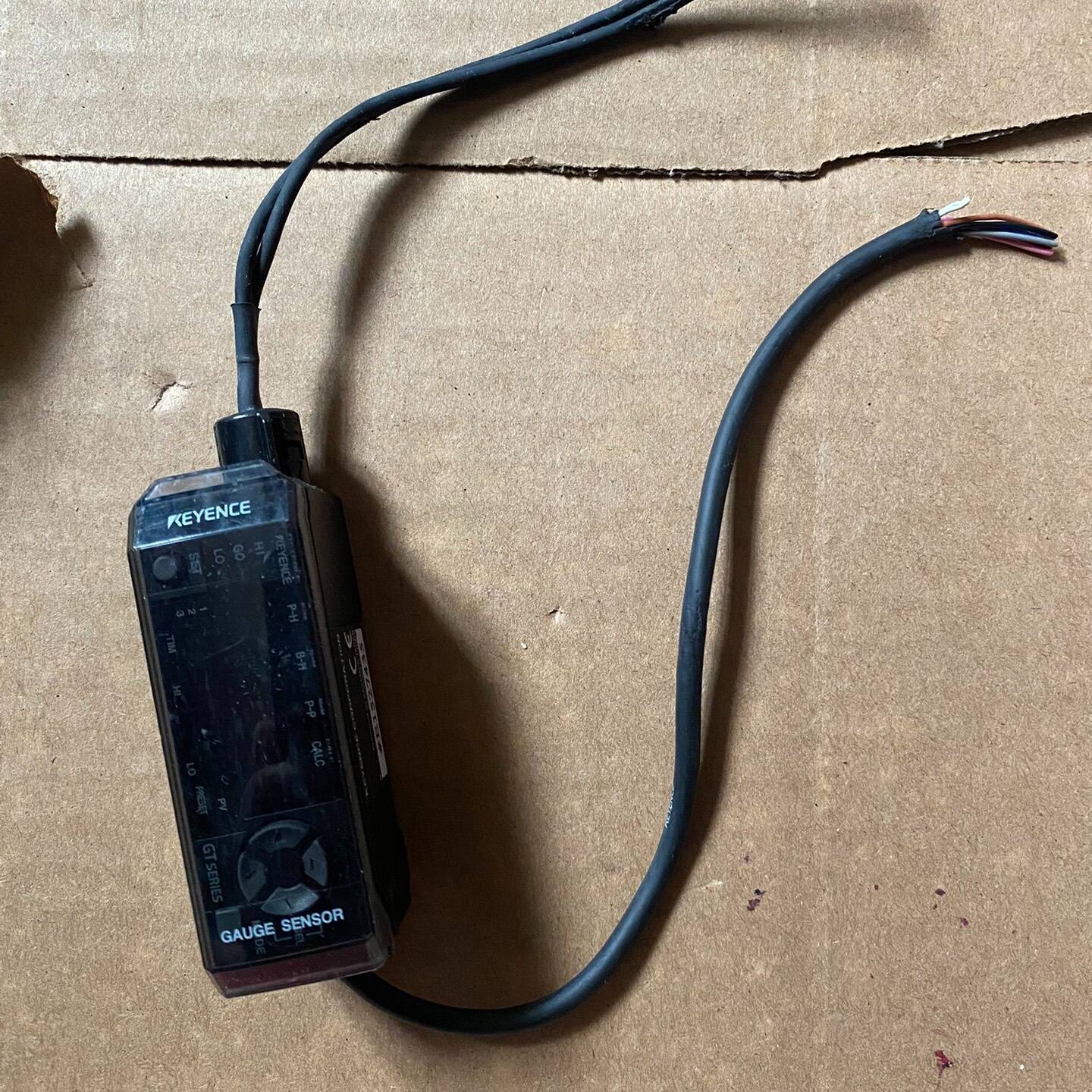 议价-基恩士  GT-71AP