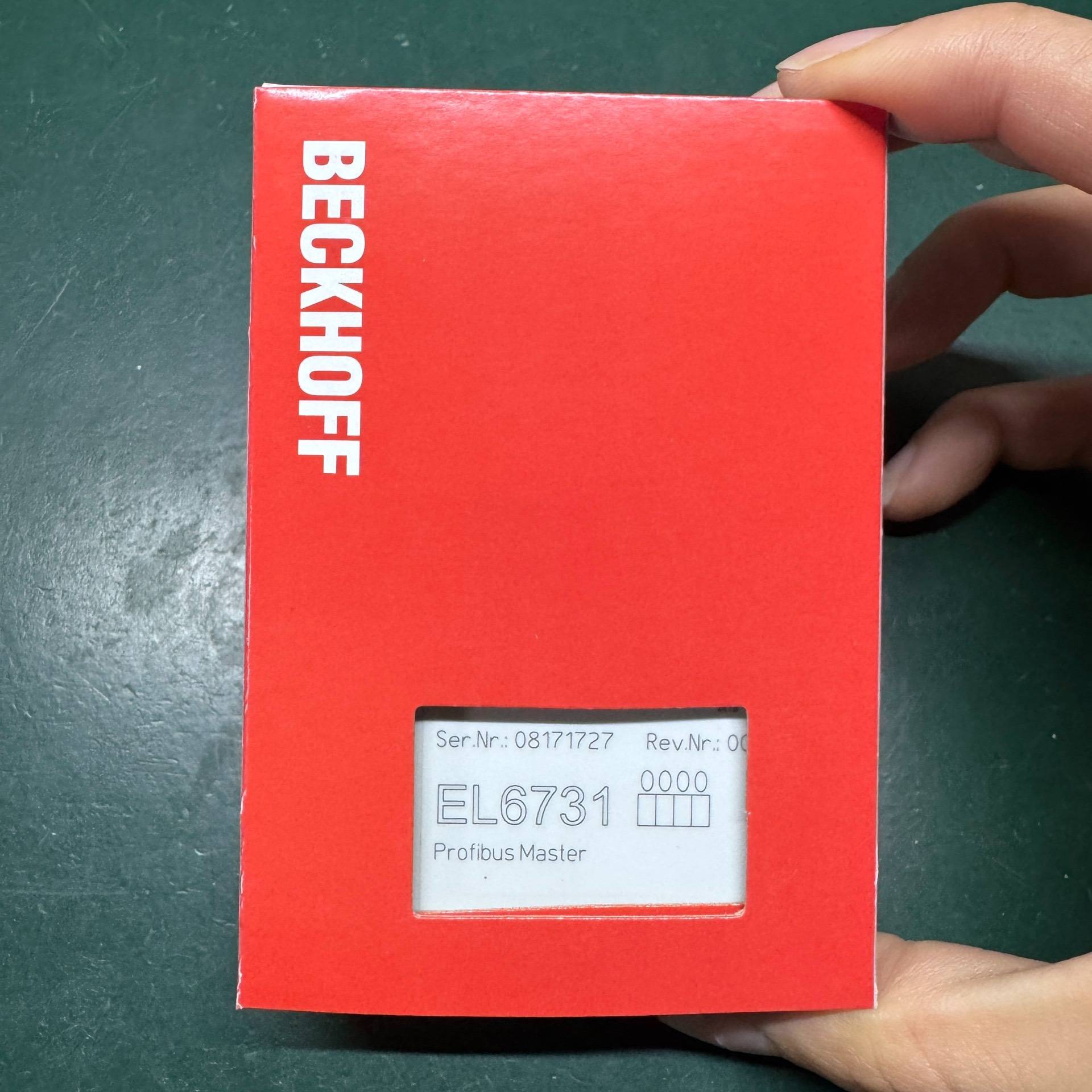 议价-倍福模块EL6731