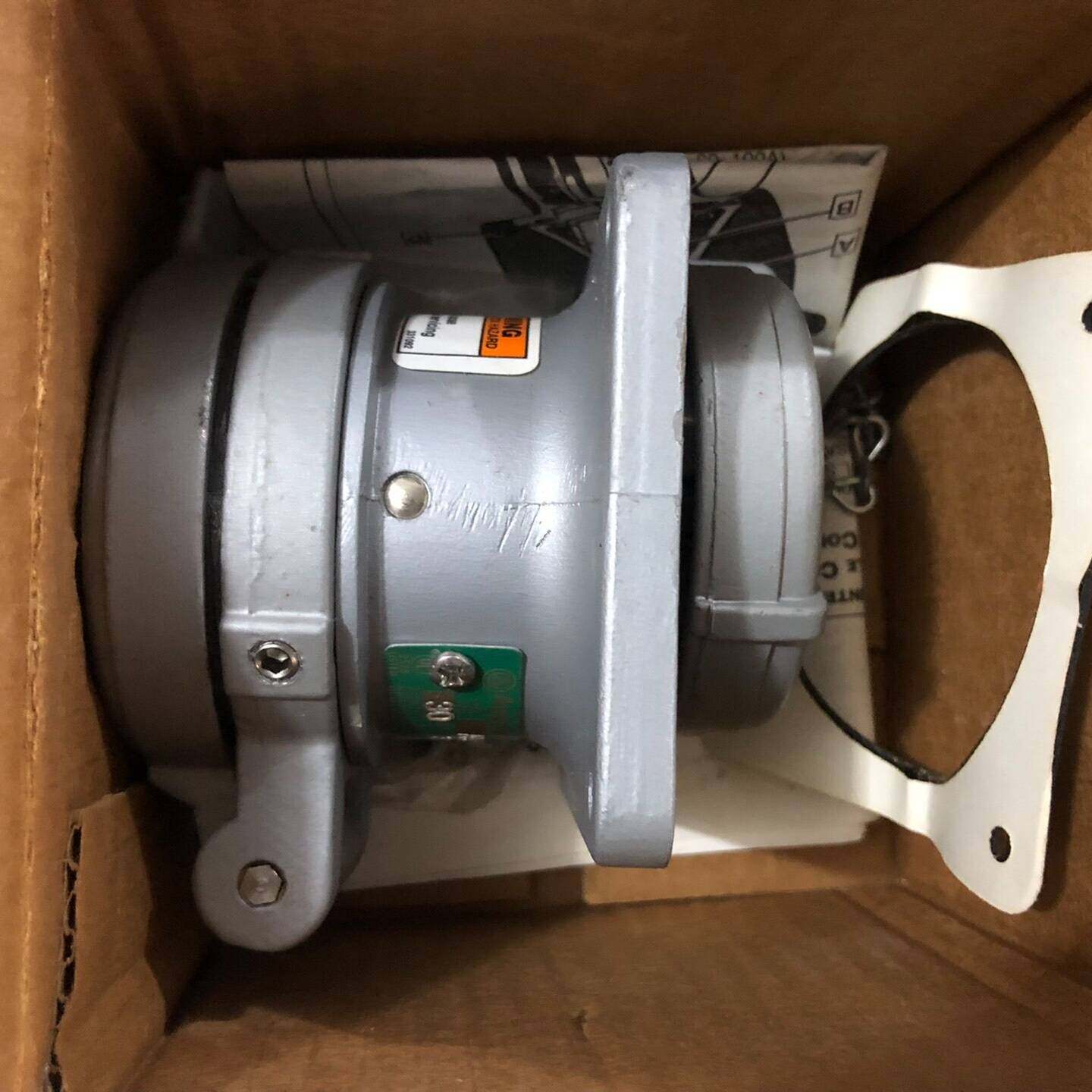 议价-全新原装美国APPLETON插座ADR3033 实物图拍