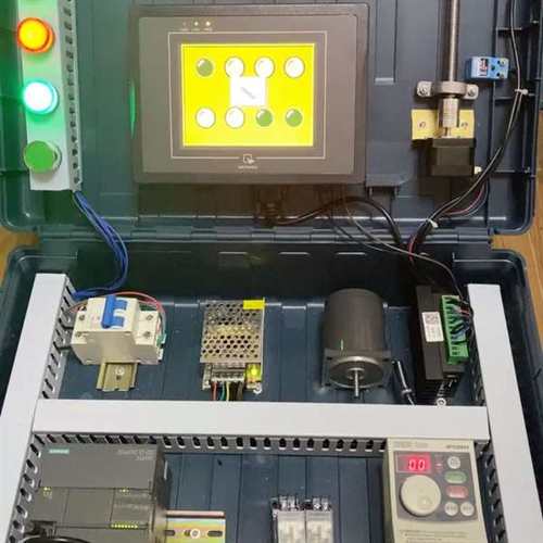 议价-PLC西门子SMART s7-200学习机箱（cpu st2