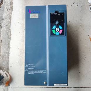 拆机包好 JV3000系列 成 久菱变频器22KW 议价
