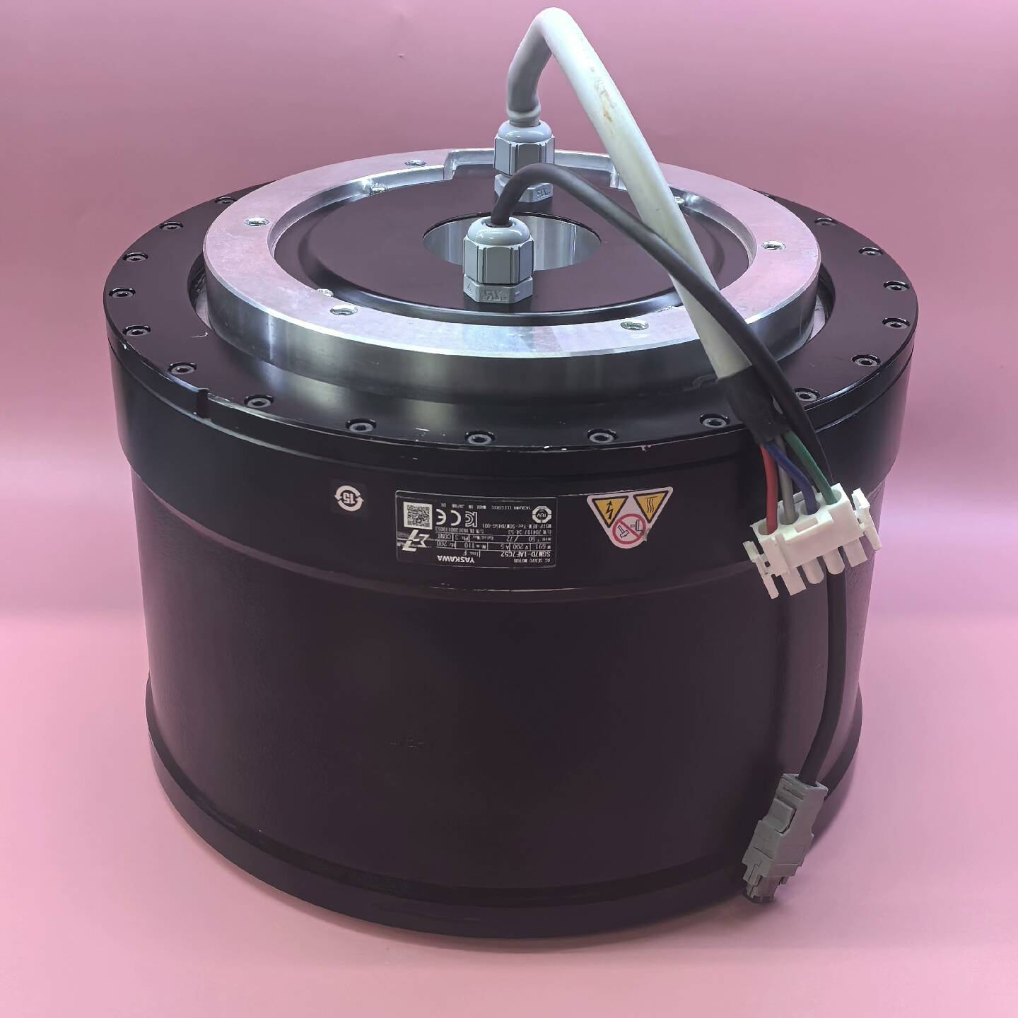 议价-SGM7D-1AF7C52安川DD马达功能包好议价出售