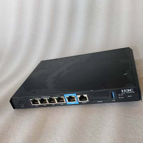 议价-华三 H3C WX2510H-PWR无线控制器，便宜出，