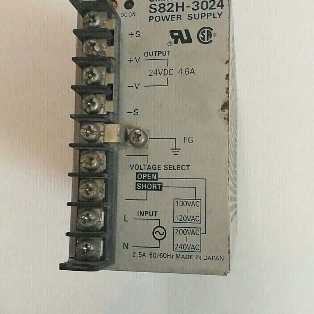 议价-拆机 S82H-3024  原装拆机开关电源