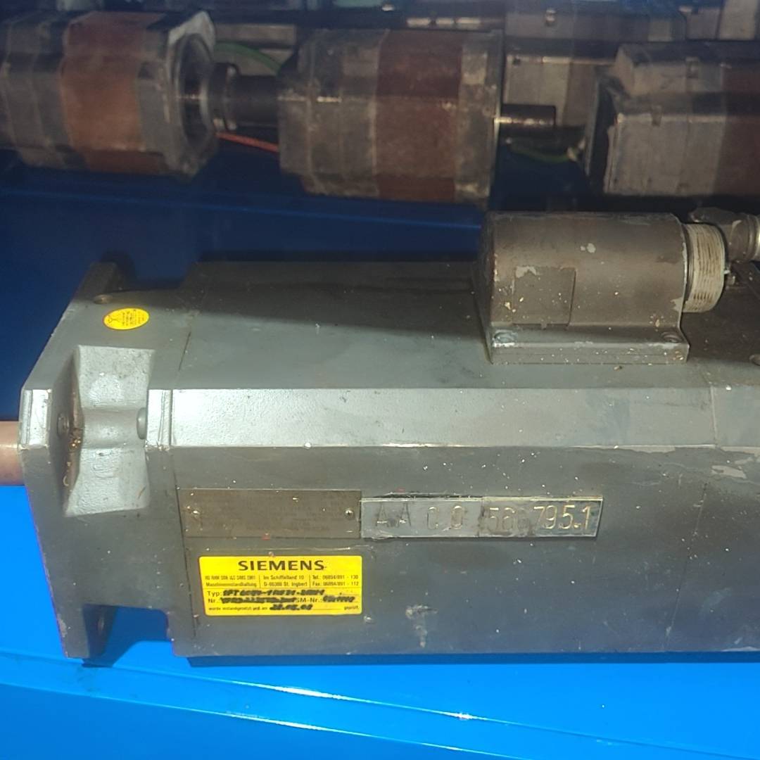 议价-西门子伺服电机1FT6084-1AF71-3AH1，德国原