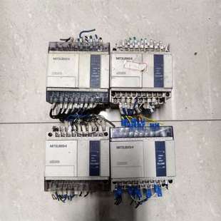 001 议价 24MR FX1N 三台 三菱PLC