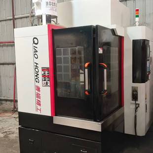 安川7系伺 新代21MA系统 议价 乔鸿650精雕机