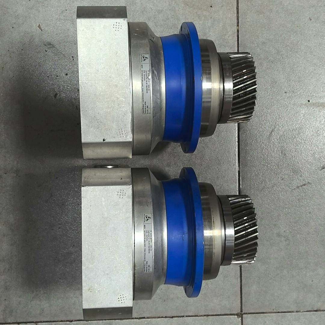 议价-阿尔法减速机TP025S-MF1-7-0K0-2S两台，速比