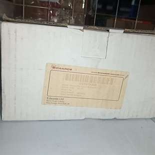 000 议价 全新EDWARDS压力计D059