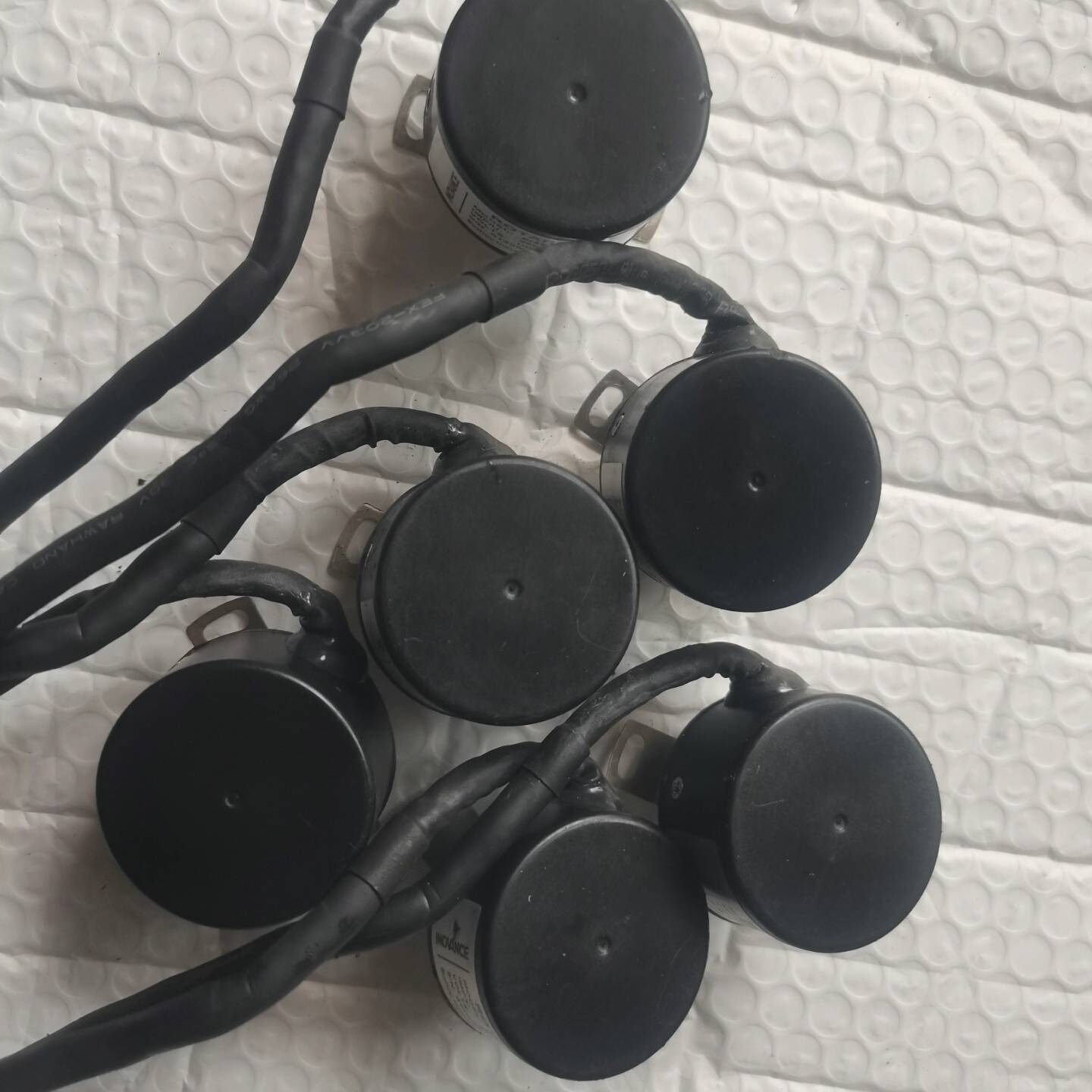 议价-汇川编码器 EI35H8-2500-4P3D5N3TSl 二