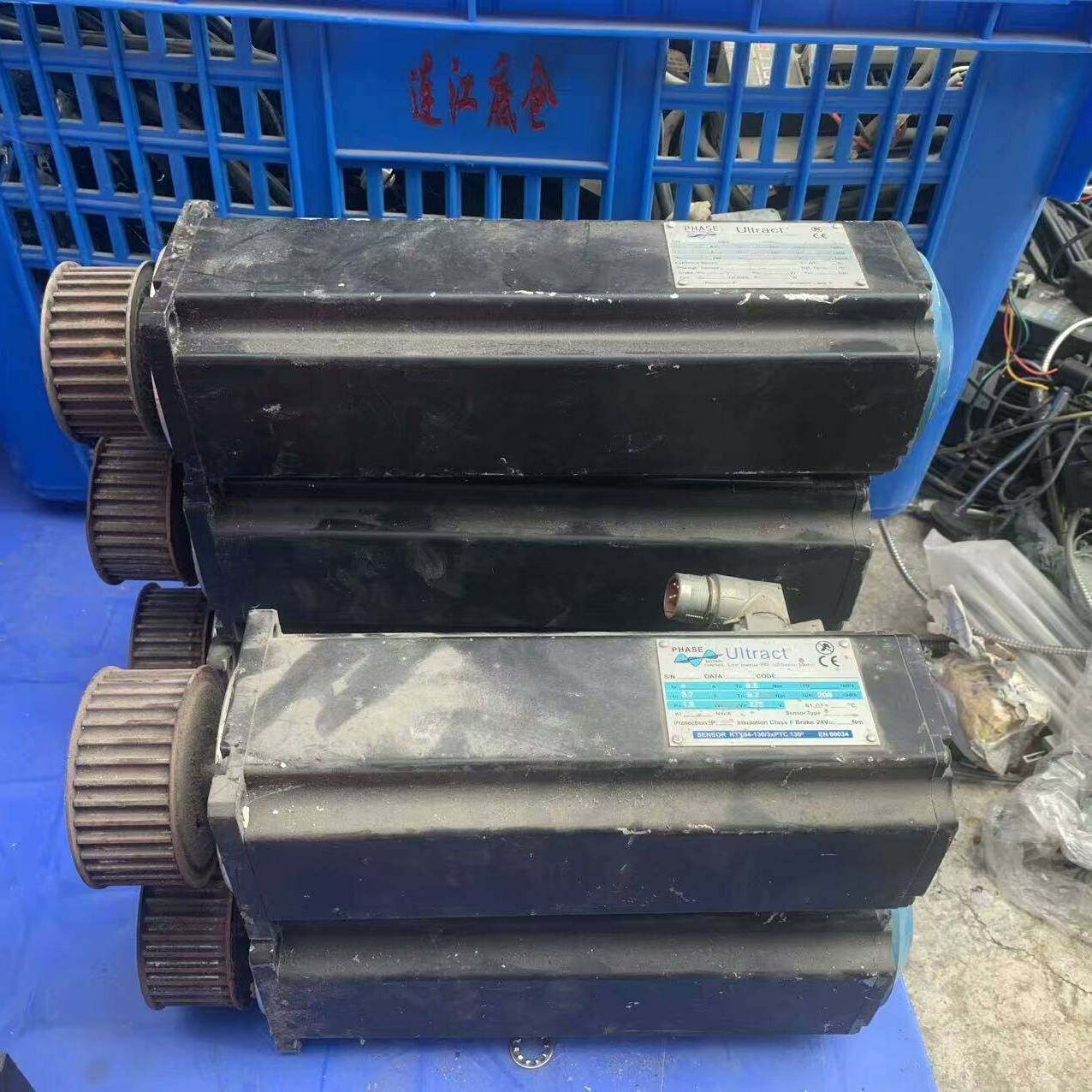 议价-PHASE菲仕伺服电机 型号U30512A.20.3(2.1