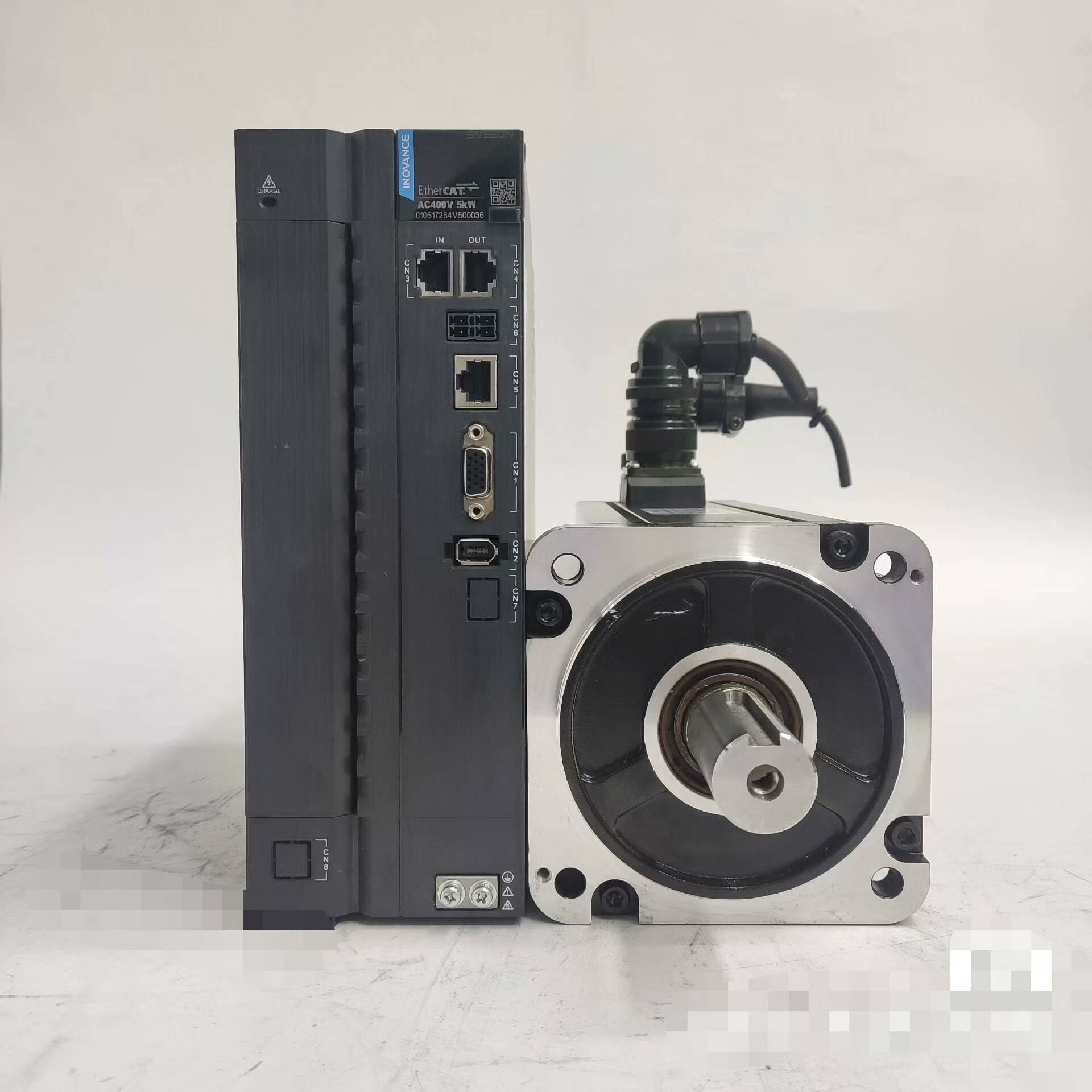 议价-汇川伺服驱动器SV660NT017I-FS，5kw，配套电