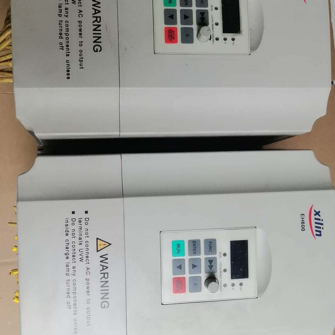 议价-西林变频器EH640A5.5G/7.5PCS，380伏，5.