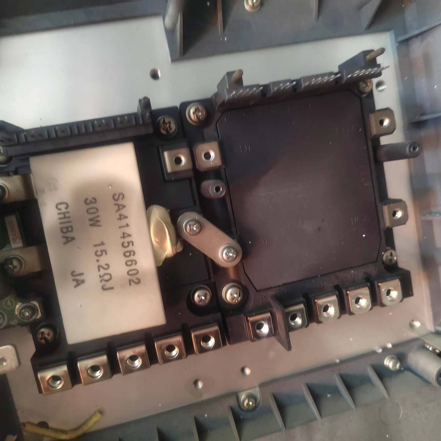 议价-富士变频器模块 6MBP75RSA120-03+PVC150