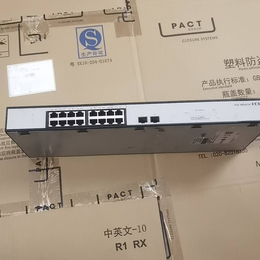议价-H3C LS-MS4016交换机H3C LS-MS4016千