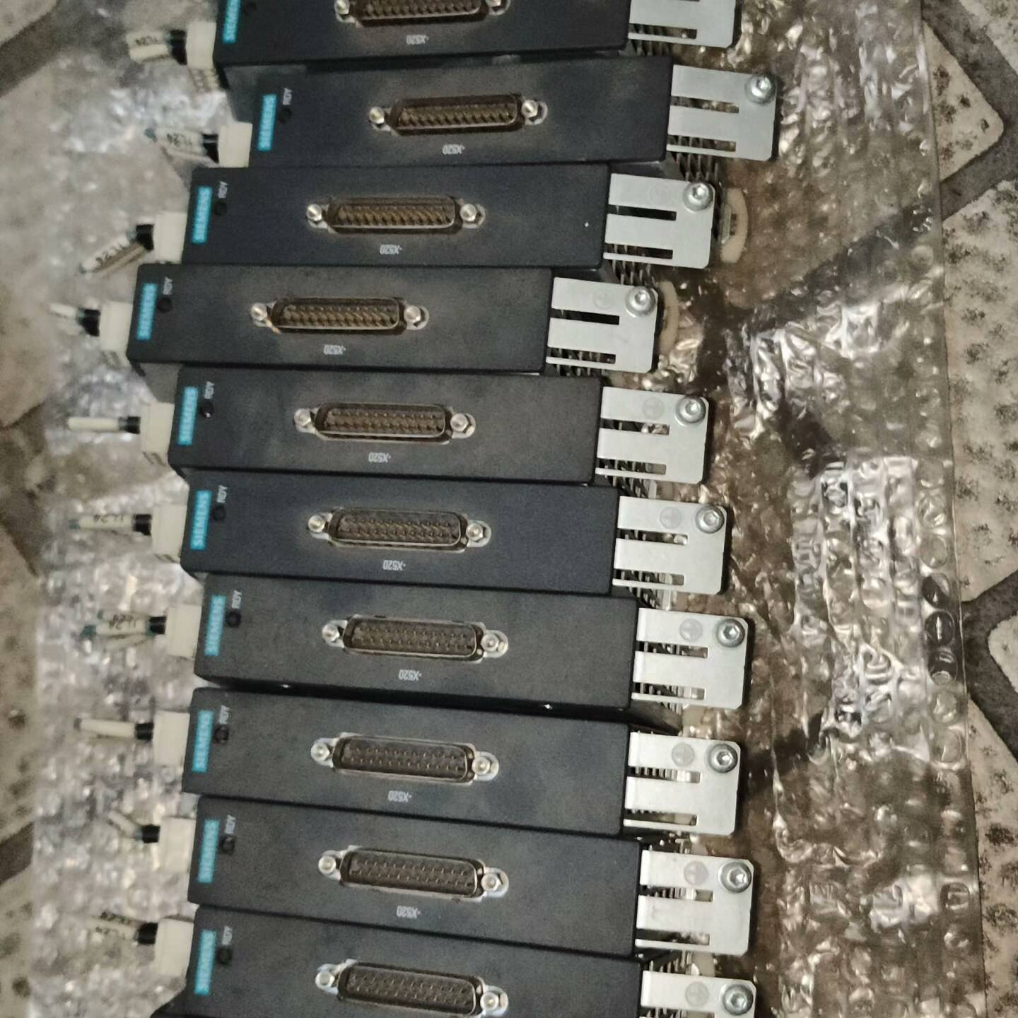 议价-西门子模块6SL3055-0AA00-5BA3功能正常包好9