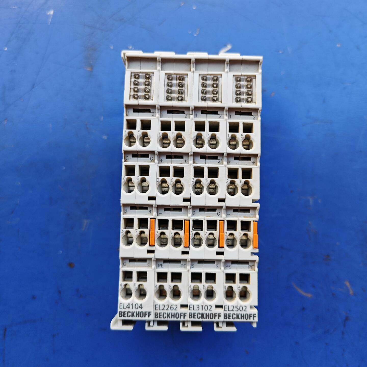 议价-倍福PLC模块