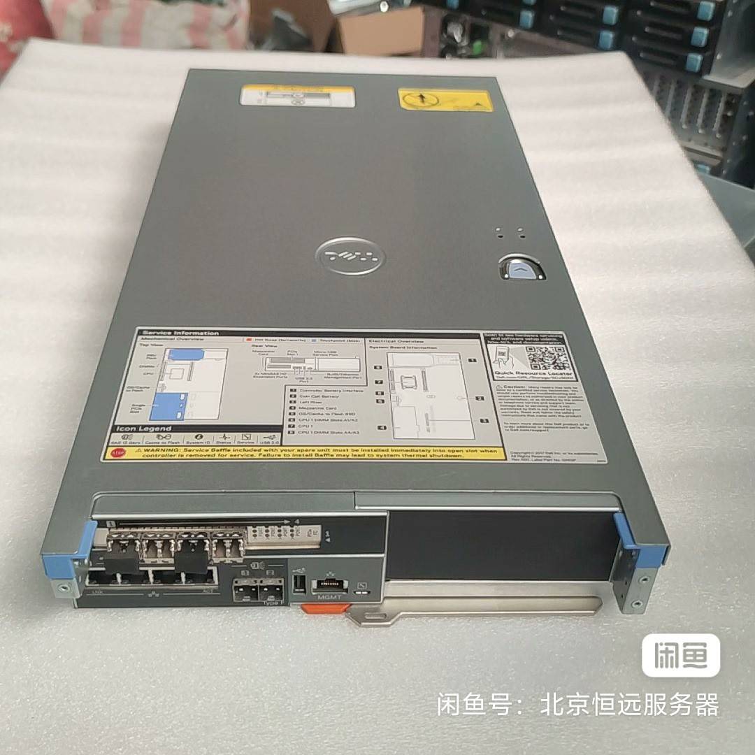 议价-654Y9 DELL SCV3020 16G FC控制器 0