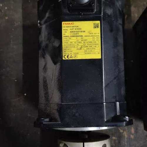 议价-A06B-0227-B100发那科伺服电机，